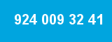 924 009 32 41 924 009 32 41